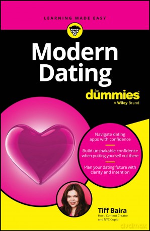 Modern Dating For Dummies - Tiff Baira [KSIĄŻKA]