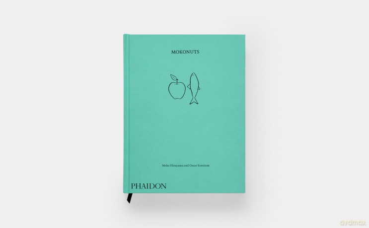 Mokonuts: The Cookbook - Moko Hirayama [KSIĄŻKA]