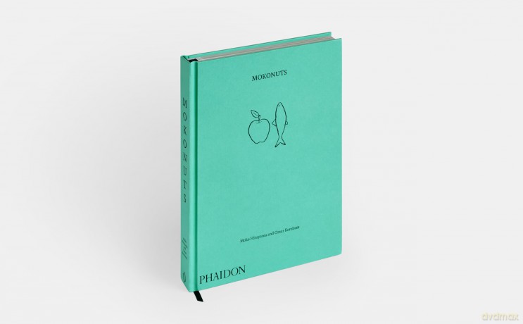 Mokonuts: The Cookbook - Moko Hirayama [KSIĄŻKA]