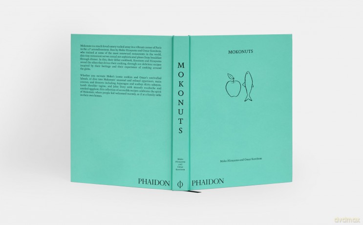 Mokonuts: The Cookbook - Moko Hirayama [KSIĄŻKA]