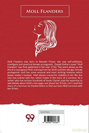 Moll Flanders - Daniel Defoe [KSIĄŻKA]