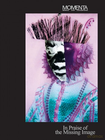 MOMENTA: In Praise of the Missing Image - MOMENTA Biennale d'art contemporain [KSIĄŻKA]