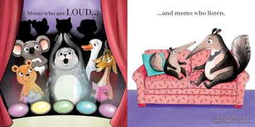 Moms - Emily Snape [KSIĄŻKA]