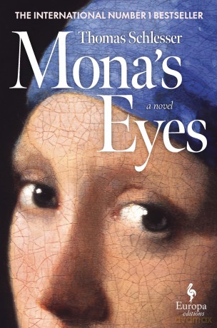 Mona's Eyes - Thomas Schlesser [KSIĄŻKA]