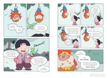 Monkey King and the World of Myths: The Battle of the Beasts: A Graphic Novel - Maple Lam [KSIĄŻKA]