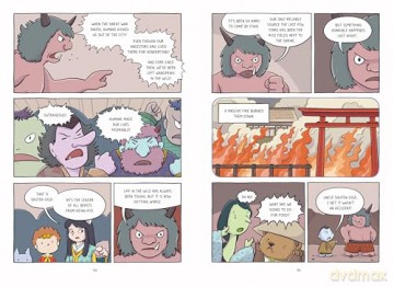 Monkey King and the World of Myths: The Battle of the Beasts: A Graphic Novel - Maple Lam [KSIĄŻKA]