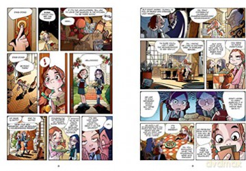 Monster Allergy, Volume 1: House of Monsters - Francesco Artibani [KSIĄŻKA]