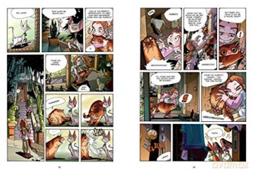 Monster Allergy, Volume 1: House of Monsters - Francesco Artibani [KSIĄŻKA]