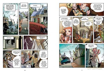 Monster Allergy, Volume 1: House of Monsters - Francesco Artibani [KSIĄŻKA]