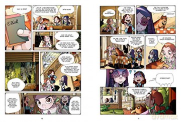 Monster Allergy, Volume 1: House of Monsters - Francesco Artibani [KSIĄŻKA]