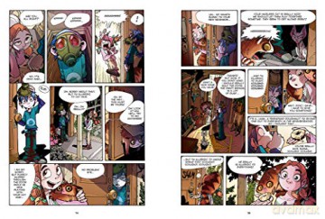 Monster Allergy, Volume 1: House of Monsters - Francesco Artibani [KSIĄŻKA]