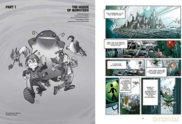 Monster Allergy, Volume 1: House of Monsters - Francesco Artibani [KSIĄŻKA]