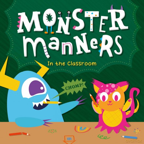 Monster Manners in the Classroom - Charis Mather [KSIĄŻKA]