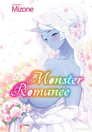 Monster Romance - Mizone [KSIĄŻKA]