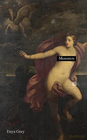 Monsters - Enya Grey [KSIĄŻKA]