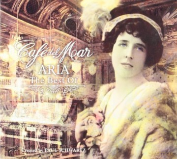 Cafe Del Mar  The Best Of Aria [CD]