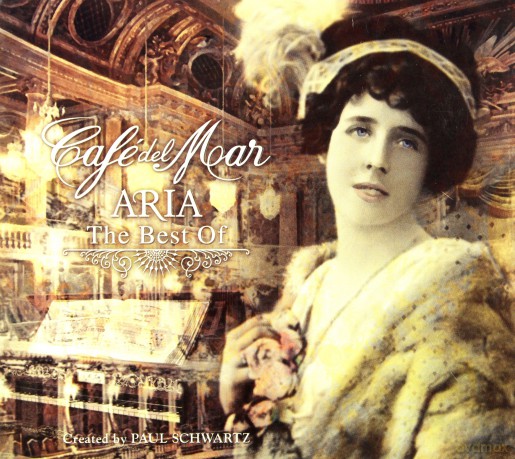 Cafe Del Mar  The Best Of Aria [CD]