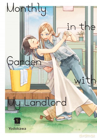 Monthly in the Garden with My Landlord, Vol. 5: Volume 5 - Stephen Paul [KOMIKS]