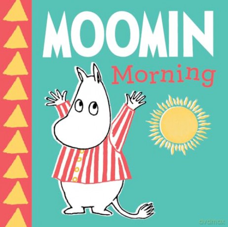 Moomin Baby: Little Library - Tove Jansson [KSIĄŻKA]