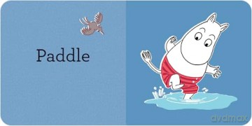 Moomin Baby: Little Library - Tove Jansson [KSIĄŻKA]