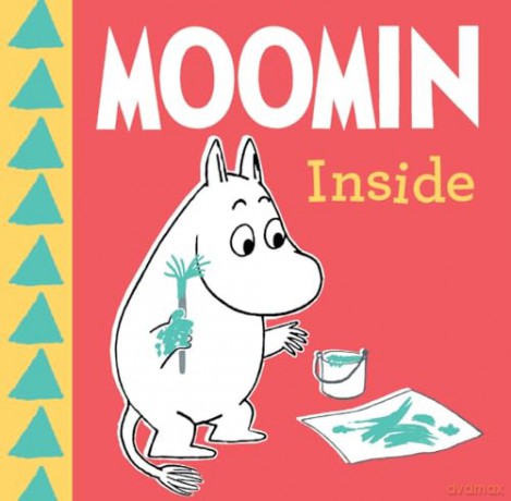 Moomin Baby: Little Library - Tove Jansson [KSIĄŻKA]