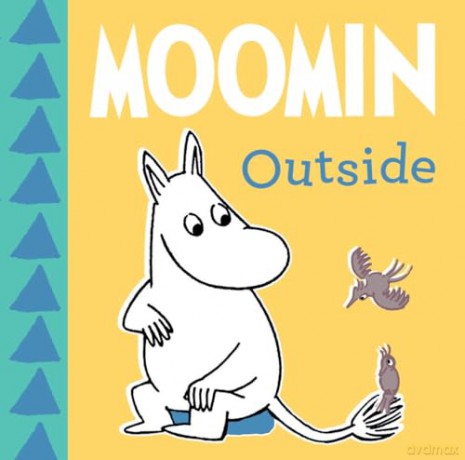 Moomin Baby: Little Library - Tove Jansson [KSIĄŻKA]