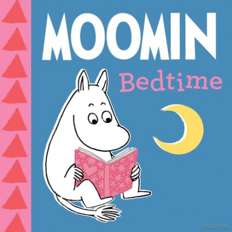 Moomin Baby: Little Library - Tove Jansson [KSIĄŻKA]