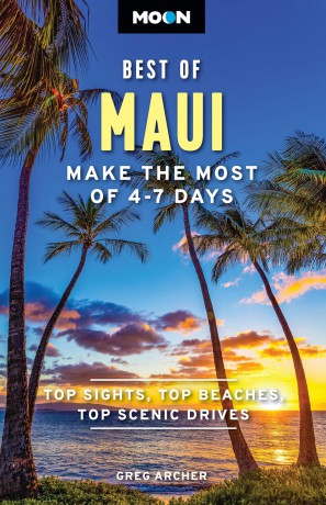 Moon Best of Maui - Greg Archer [KSIĄŻKA]