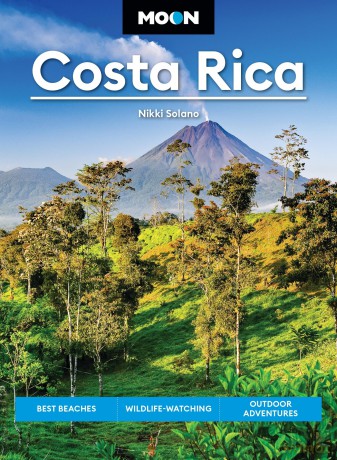 Moon Costa Rica - Nikki Solano [KSIĄŻKA]