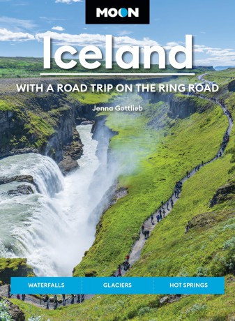 Moon Iceland: With a Road Trip on the Ring Road - Jenna Gottlieb [KSIĄŻKA]
