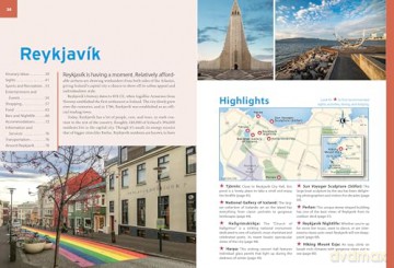 Moon Iceland: With a Road Trip on the Ring Road - Jenna Gottlieb [KSIĄŻKA]