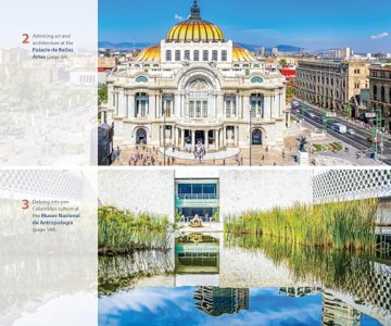 Moon Mexico City - Julie Meade [KSIĄŻKA]