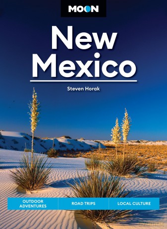 Moon New Mexico - Steven Horak [KSIĄŻKA]