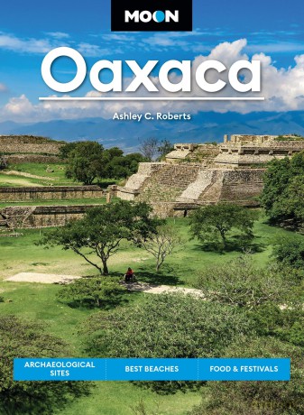 Moon Oaxaca - Ashley Roberts [KSIĄŻKA]