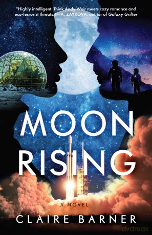 Moonrising - Claire Barner [KSIĄŻKA]