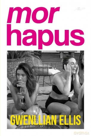 Mor Hapus - Gwenllian Ellis [KSIĄŻKA]