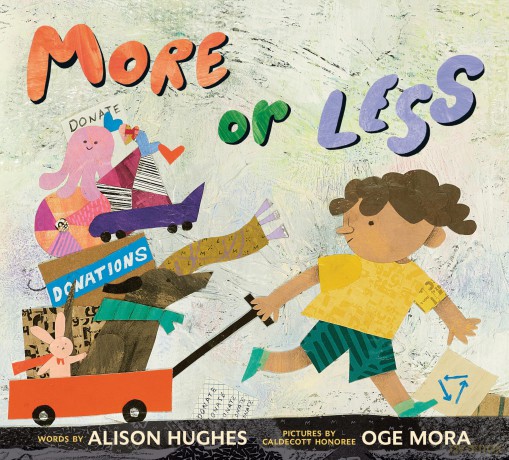 More or Less - Alison Hughes [KSIĄŻKA]