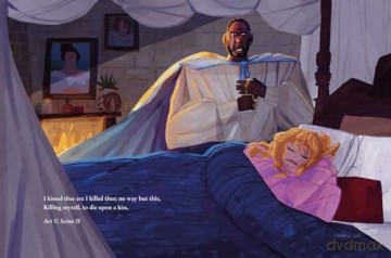 MORE TALES FROM SHAKESPEARE: A beautifully illustrated children's collection of Shakespeare's plays, retold by the bestselling storyteller. - Michael Morpurgo [KSIĄŻKA]