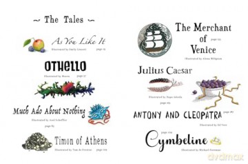 MORE TALES FROM SHAKESPEARE: A beautifully illustrated children's collection of Shakespeare's plays, retold by the bestselling storyteller. - Michael Morpurgo [KSIĄŻKA]