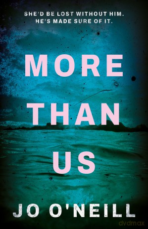 More Than Us - Jo O'Neill [KSIĄŻKA]