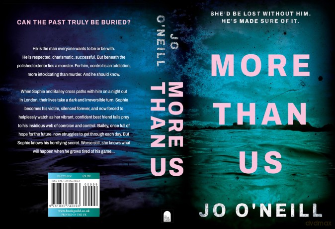 More Than Us - Jo O'Neill [KSIĄŻKA]