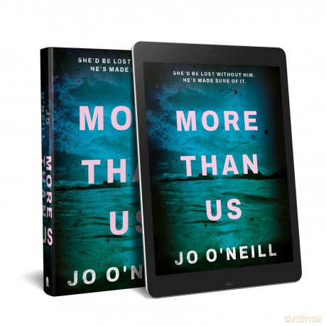 More Than Us - Jo O'Neill [KSIĄŻKA]