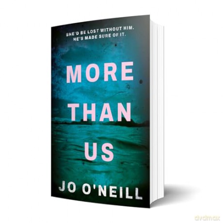 More Than Us - Jo O'Neill [KSIĄŻKA]