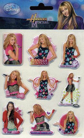 Naklejki Puffy Disney