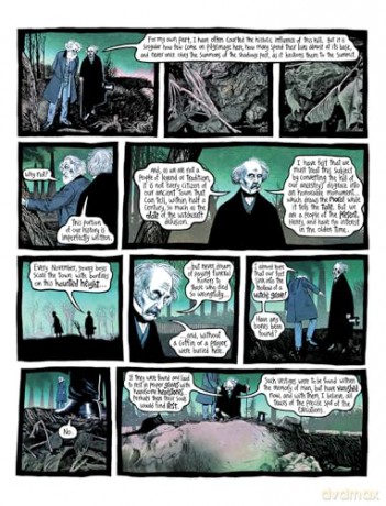 More Weight: A Salem Story - Ben Wickey [KSIĄŻKA]