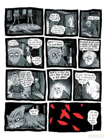 More Weight: A Salem Story - Ben Wickey [KSIĄŻKA]
