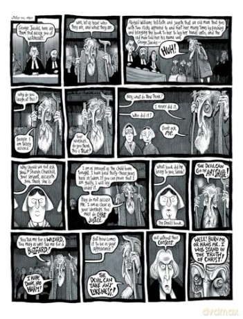 More Weight: A Salem Story - Ben Wickey [KSIĄŻKA]