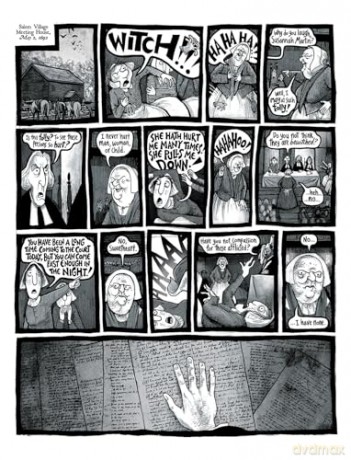 More Weight: A Salem Story - Ben Wickey [KSIĄŻKA]