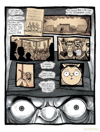 More Weight: A Salem Story - Ben Wickey [KSIĄŻKA]