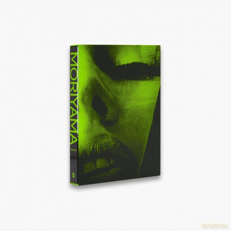Moriyama: Quartet - Mark Holborn [KSIĄŻKA]